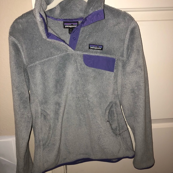 Patagonia sweatshirt